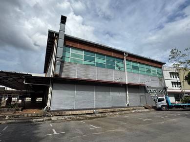Dogan Road Food Court 17 Pts Single Storey Detached Commercial Lot