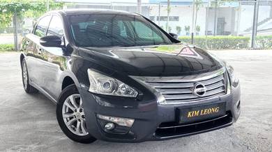Nissan TEANA 2.0 (A) FULL LEATHER / ONE OWNER