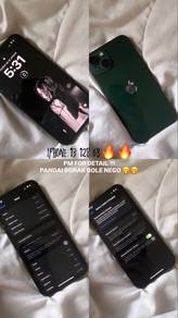 IPHONE 13 128gb