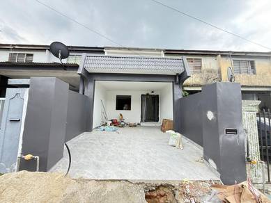 Taman Nora 2 Storey Fully Renovated Low Cost House (100% Loan)
