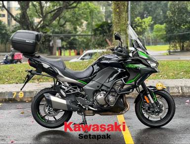 Versys 1000s - Used ✅Low Mileage ✅ Just Like ✅New