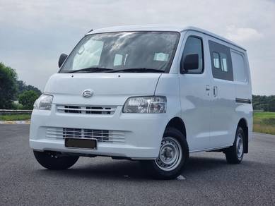 Daihatsu GRAN MAX 1.5 S402RV-BMRFJG (M)