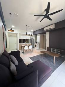 Beautiful Fully Furnished Radia Residence Bukit Jelutong, Shah Alam