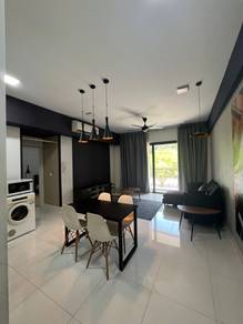 Beautiful Fully Furnished Radia Residence Bukit Jelutong, Shah Alam