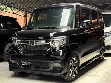 Honda N BOX 660 CUSTOM GL TURBO HONDA