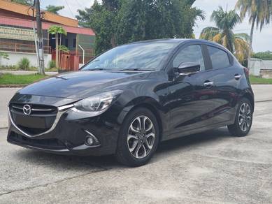 Mazda 2 1.5 HATCHBACK Full Loan