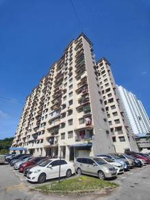 Mutiara Perdana Block Akasia near Airport FTZ Bayan Baru