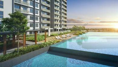 Big layout @ cheras KL~3-4rooms~Free MOT~2parking~0%DP~Walk to TBS~