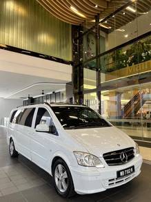 Mercedes Benz W639 Vito 126 3.5 (A)