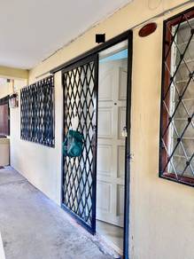 3 BILIK 2 BILIK AIR, Flat Seksyen 2 Wangsa Maju, KL (667 SQFT)