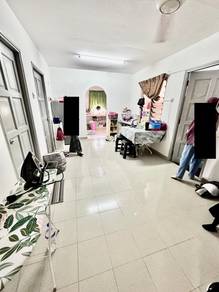 3 BILIK 2 BILIK AIR, Flat Seksyen 2 Wangsa Maju, KL (667 SQFT)