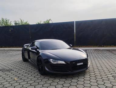 -2010- Audi R8 4.2 FSI QUATTRO (A) Super Tip Top