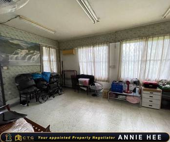 Taman Friendly Fu Yen Villa Bungalow For Sale