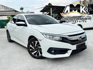 Honda CIVIC 1.8 S (A) FC ORIGINAL MILEAGE 40k