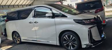 Toyota ALPHARD 2.5 SC (A)JBL BODYKIT