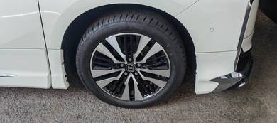 Toyota ALPHARD 2.5 SC (A)JBL BODYKIT