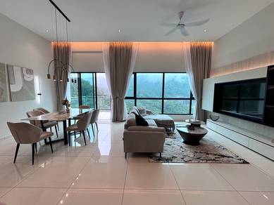 Alila2 Luxury Condo Fully Furnished with Nice View