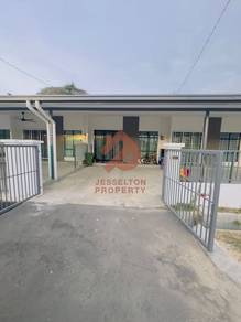 For Sale|Taman Jelita Tuaran|Single Storey Inter House|3R2B|848 sqft