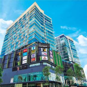 First Subang @ Courtyard -Subang Jaya - Office unit For Sale