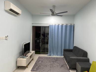 Seasons Garden: Actual Unit Fully Furnished