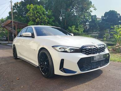 Bmw 320i 2.0 M SPORT (A)