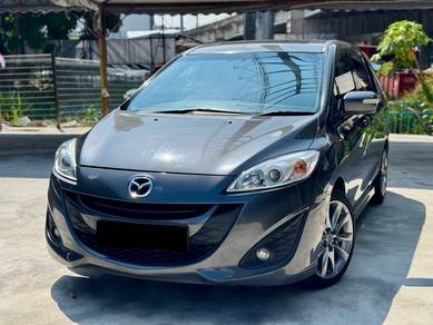 Mazda 5 2.0 SKYACTIV (A) SUNROOF / 3YRS WARRANTY