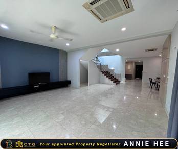 D'Banyan Residency @ Sutera Harbour Super Link House For Sale