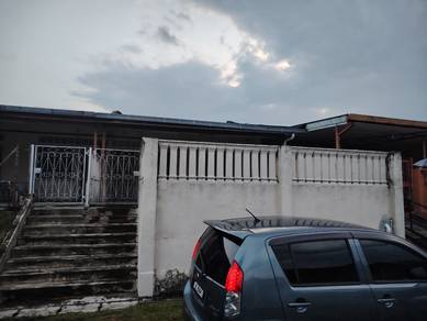 Taman Bukit Nenas jalan rasah 