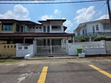 MURAH!! Semi D 2 Tingkat di Astana Permai, Kuantan
