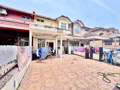 [22x75] DOUBLE STOREY FREEHOLD, Taman Desa Anggerik Nilai Near USIM