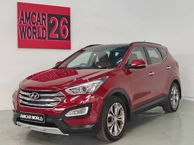ORI2014 Inokom SANTA FE 2.4 EXECUTIVE PLUS SUNROOF
