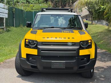 Land Rover DEFENDER 2.0 90 P300 YELLOW