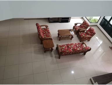 Double Storey Intermidiate @ Taman Merlin Kota Samarahan