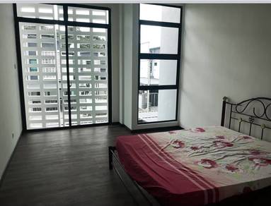 Double Storey Intermidiate @ Taman Merlin Kota Samarahan
