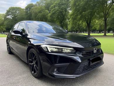 Honda CIVIC 1.5 RS MY22 FE (A)