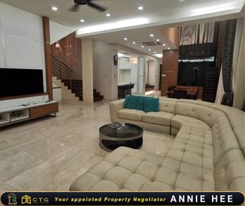 D'Banyan @ Sutera Harbour 2.5 Storey Semi-D For Rent