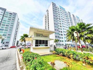 Pangsapuri Seri Utama, Taman Puchong Utama