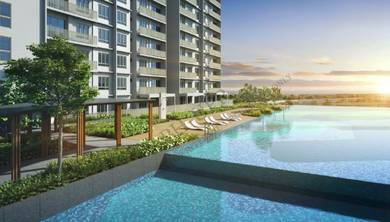 Big Layout@ Cheras KL~ FREE MOT~2-3 Rooms~0%DP~2 parking~Walk to TBS~