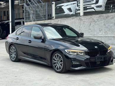 Bmw 320i 2.0T M SPORT (A) FOC 3YRS WARRANTY