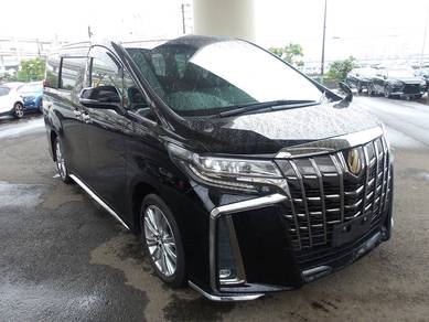 Toyota ALPHARD 2.5 S TYPE GOLD (A)