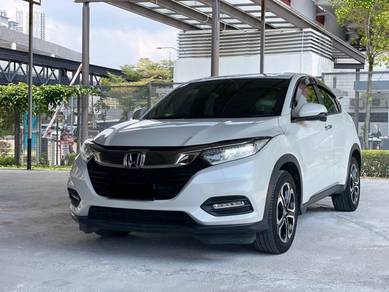 Honda HR-V 1.8 V FACELIFT (A)