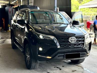Fulloan) 2023 Toyota FORTUNER 2.4 DIESEL 4x4 (A)