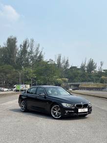 Bmw 335i SPORTS (CBU) 3.0 (A)