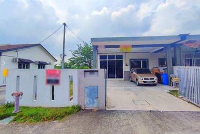 Cheap below market end lot jalan kebun seksyen 30