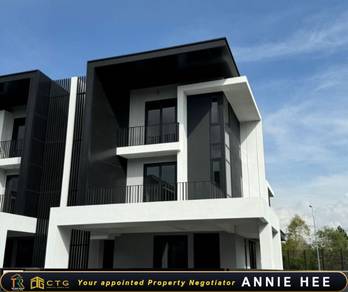Lume Home End Lot Corner Semi-D For Sale
