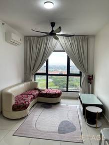 Fully Furnished💥Bandar Botanic, Klang - GM Remia Residence For Rent/S