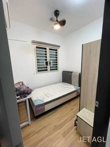 Fully Furnished💥Bandar Botanic, Klang - GM Remia Residence For Rent/S