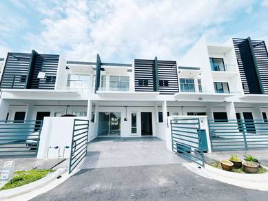 Rumah Cantik New Brand Desa Anugerah Sepang, Selangor
