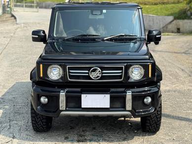 Suzuki JIMNY 1.5 SIERRA JC FOC 8YRS WARRANTY