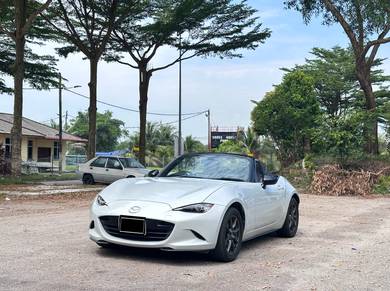 Mazda MX-5 2.0 RF (A)
